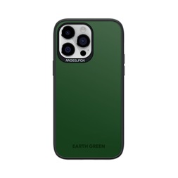 Iphone 14 pro max full-shock 3.0 Earth Green hátlap