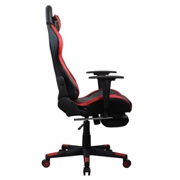 Iris GCH200BR fekete / piros gamer szék