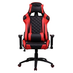 Iris GCH300BR fekete / piros gamer szék