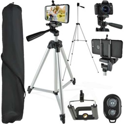 Izoxis tripod állványszett