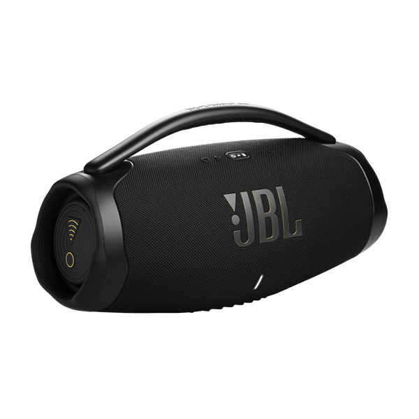 JBL BOOMBOX 3 WIFI BLKEP Bluetooth fekete hangszóró