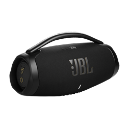 JBL BOOMBOX 3 WIFI BLKEP Bluetooth fekete hangszóró