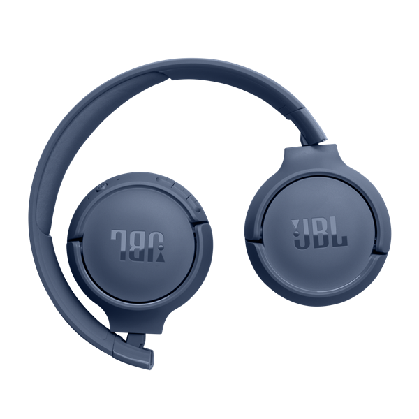 JBL T520 BT Bluetooth kék fejhallgató