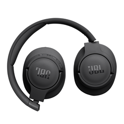 JBL T720BTBLK Bluetooth fekete fejhallgató