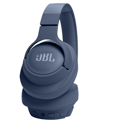 JBL T720BTBLU Bluetooth kék fejhallgató