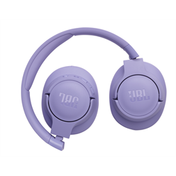 JBL T720BTPUR Bluetooth lila fejhallgató