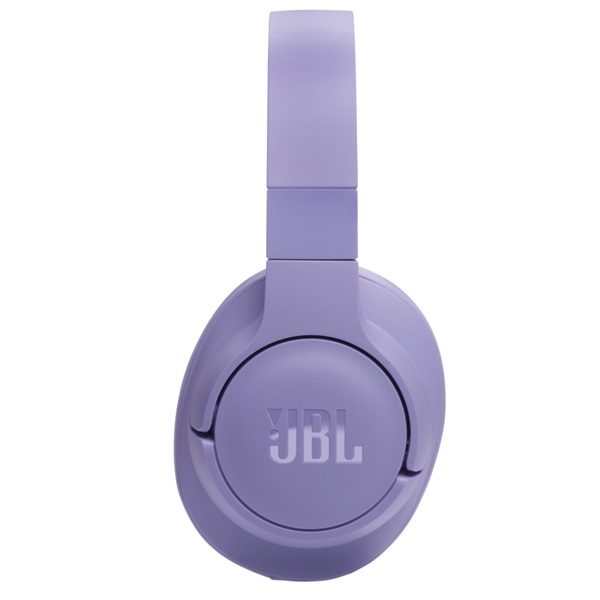 JBL T720BTPUR Bluetooth lila fejhallgató