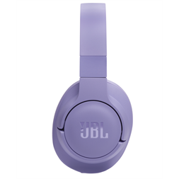 JBL T720BTPUR Bluetooth lila fejhallgató