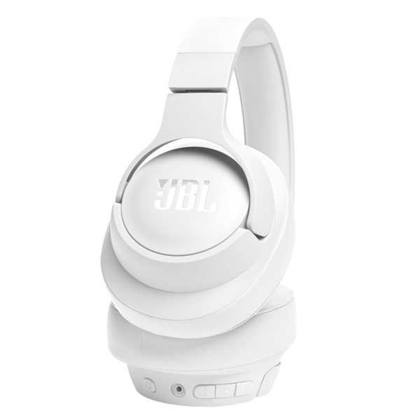 JBL T720BTWHT Bluetooth fehér fejhallgató