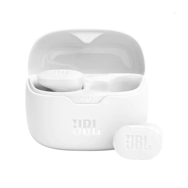 JBL Tune Buds WHT True Wireless Bluetooth zajszűrős fehér fülhallgató