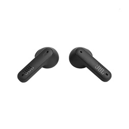 JBL Tune Flex BLK True Wireless Bluetooth zajszűrős fekete fülhallgató