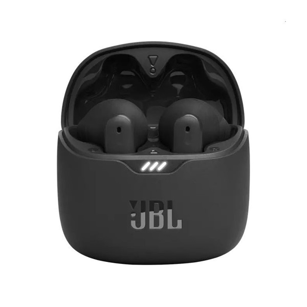 JBL Tune Flex BLK True Wireless Bluetooth zajszűrős fekete fülhallgató