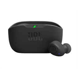 JBL Wave Buds BLK True Wireless Bluetooth fekete fülhallgató