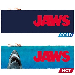 Jaws "One Sheet" 320ml hőre változó bögre