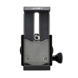 Joby JB01389-BWW fekete GripTight Mount PRO telefon tartó