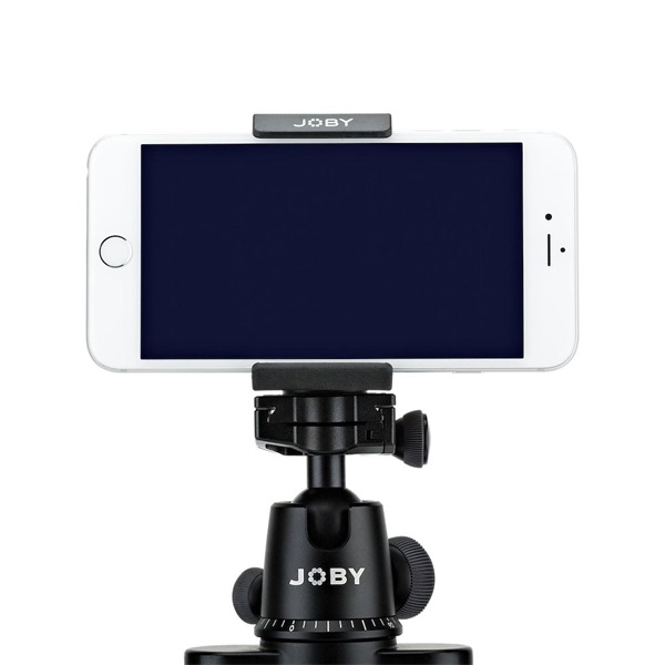 Joby JB01389-BWW fekete GripTight Mount PRO telefon tartó