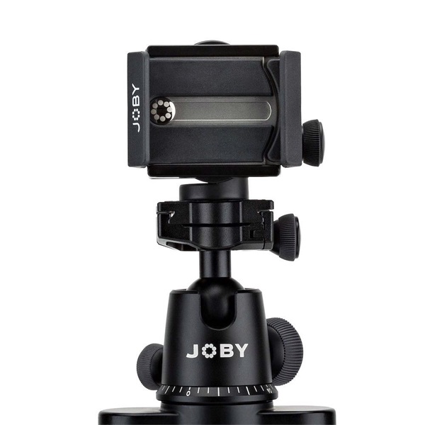 Joby JB01389-BWW fekete GripTight Mount PRO telefon tartó