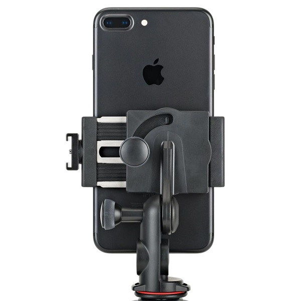 Joby JB01525-BWW fekete-szürke GripTight PRO 2 Mount telefon tartó