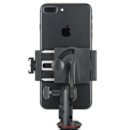 Joby JB01525-BWW fekete-szürke GripTight PRO 2 Mount telefon tartó