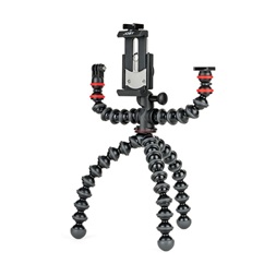 Joby JB01533-BWW fekete-szürke GorillaPod Mobile Rig állvány készlet