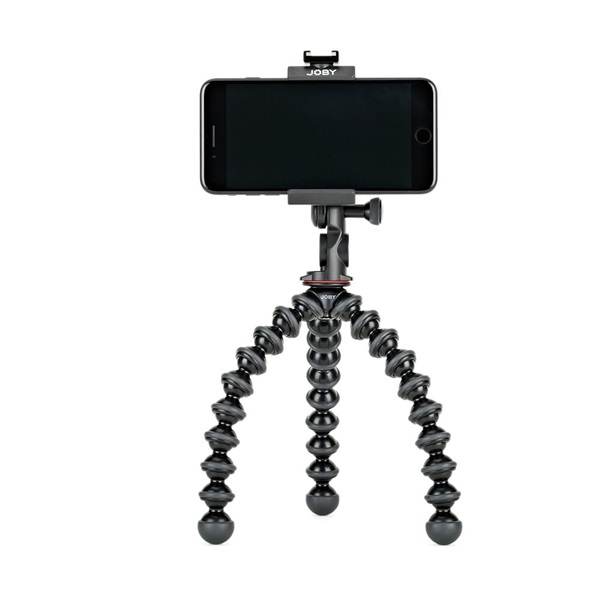 Joby JB01551-BWW GripTight PRO 2 GorillaPod állvány szett telefon tartóval