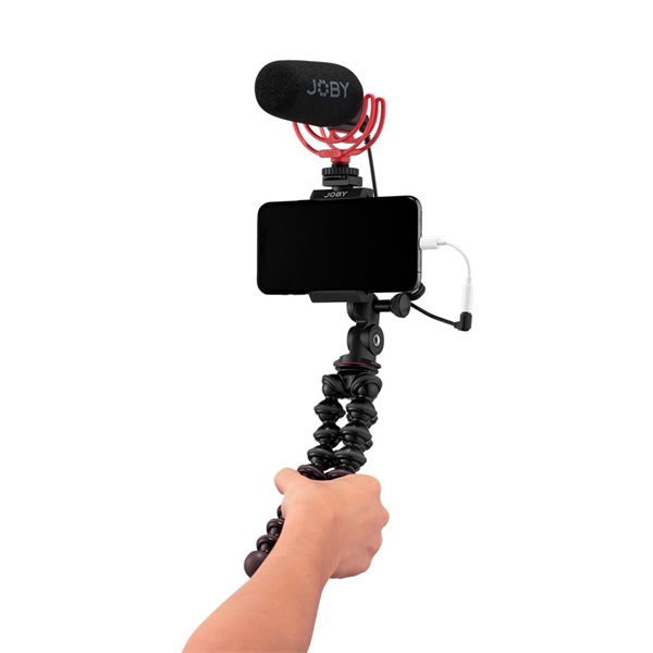 Joby JB01551-BWW GripTight PRO 2 GorillaPod állvány szett telefon tartóval