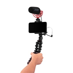 Joby JB01551-BWW GripTight PRO 2 GorillaPod állvány szett telefon tartóval