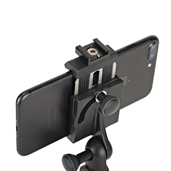 Joby JB01551-BWW GripTight PRO 2 GorillaPod állvány szett telefon tartóval