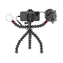 Joby JB01645-BWW GorillaPod Mobile Vlogging Kit