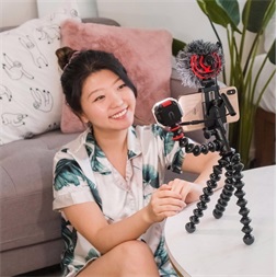 Joby JB01645-BWW GorillaPod Mobile Vlogging Kit