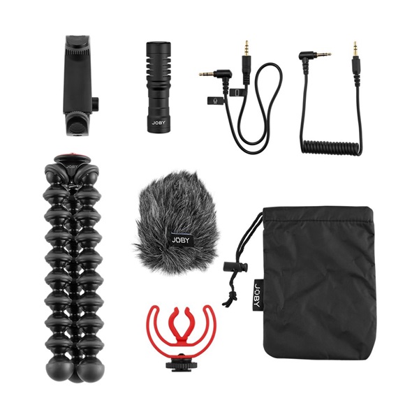 Joby JB01729-BWW GorillaPod Creator Kit