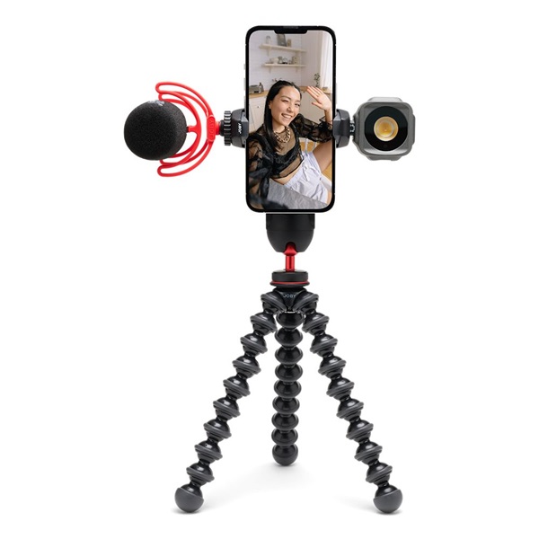 Joby JB01740-BWW GripTight™ PRO 3 GorillaPod® állvány