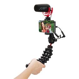 Joby JB01740-BWW GripTight™ PRO 3 GorillaPod® állvány