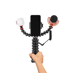 Joby JB01797-BWK GorillaPod Advanced Mobile Vlogging kit