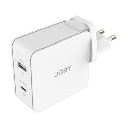 Joby JB01806-BWW USB A/USB C 42W fali töltő