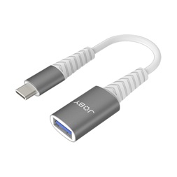 Joby JB01822-BWW USB C/USB A 3.0 asztroszürke adapter