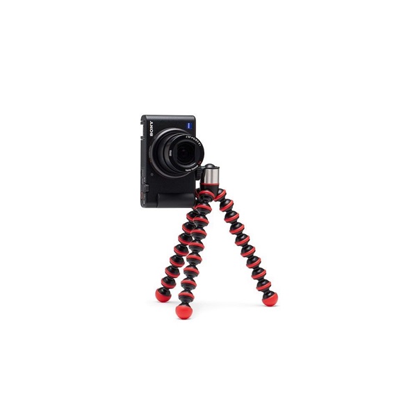 Joby JB01863-0WW piros GorillaPod 500 Smart állvány