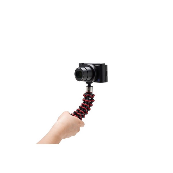 Joby JB01863-0WW piros GorillaPod 500 Smart állvány