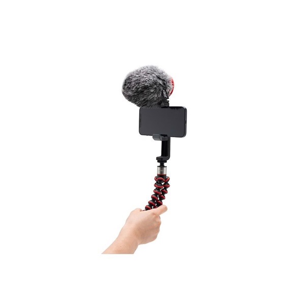 Joby JB01863-0WW piros GorillaPod 500 Smart állvány