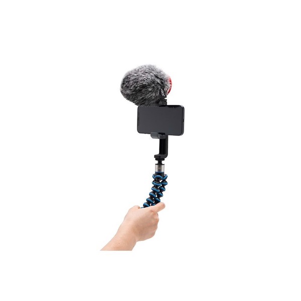 Joby JB01864-0WW kék GorillaPod 500 Smart állvány