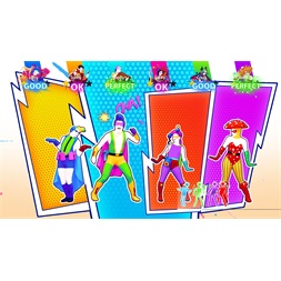 Just Dance® 2024 Edition Nintendo Switch játékszoftver