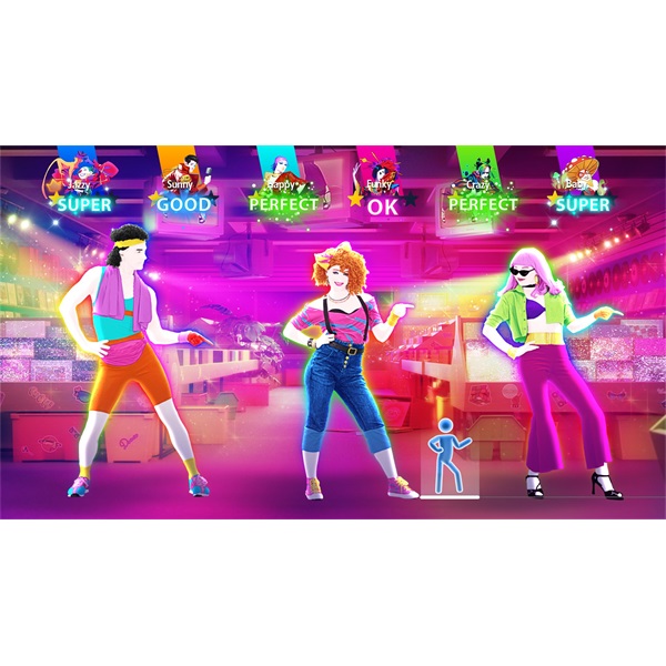 Just Dance® 2024 Edition Nintendo Switch játékszoftver