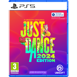 Just Dance® 2024 Edition PS5 játékszoftver