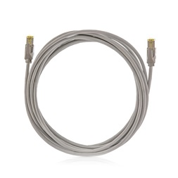 KE-Line Cat6A 10Gigabit STP Patch Kábel 15m