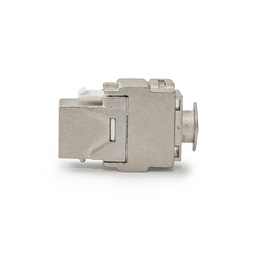 KE-Line KEJ-CEA-S-10G Cat6A 10Gigabit keystone jack RJ45 aljzat