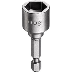 KWB 49102707 PROFI S2 CrV hexagon 7 x 50 mm behajtó bit