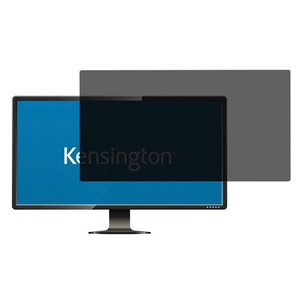 Kensington 626478 19,5" 16:9 kijelzőhöz kivehető betekintésvédő monitorszűrő