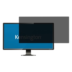 Kensington 626478 19,5" 16:9 kijelzőhöz kivehető betekintésvédő monitorszűrő