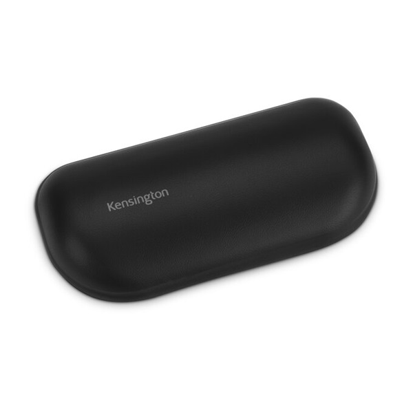 Kensington K52802WW ErgoSoft géltöltésű fekete csuklótámasz