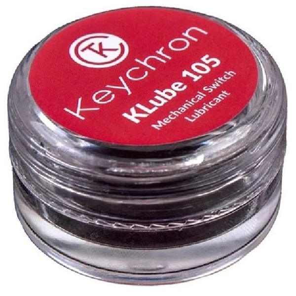 Keychron Klube 105 switch 10ml kenőolaj